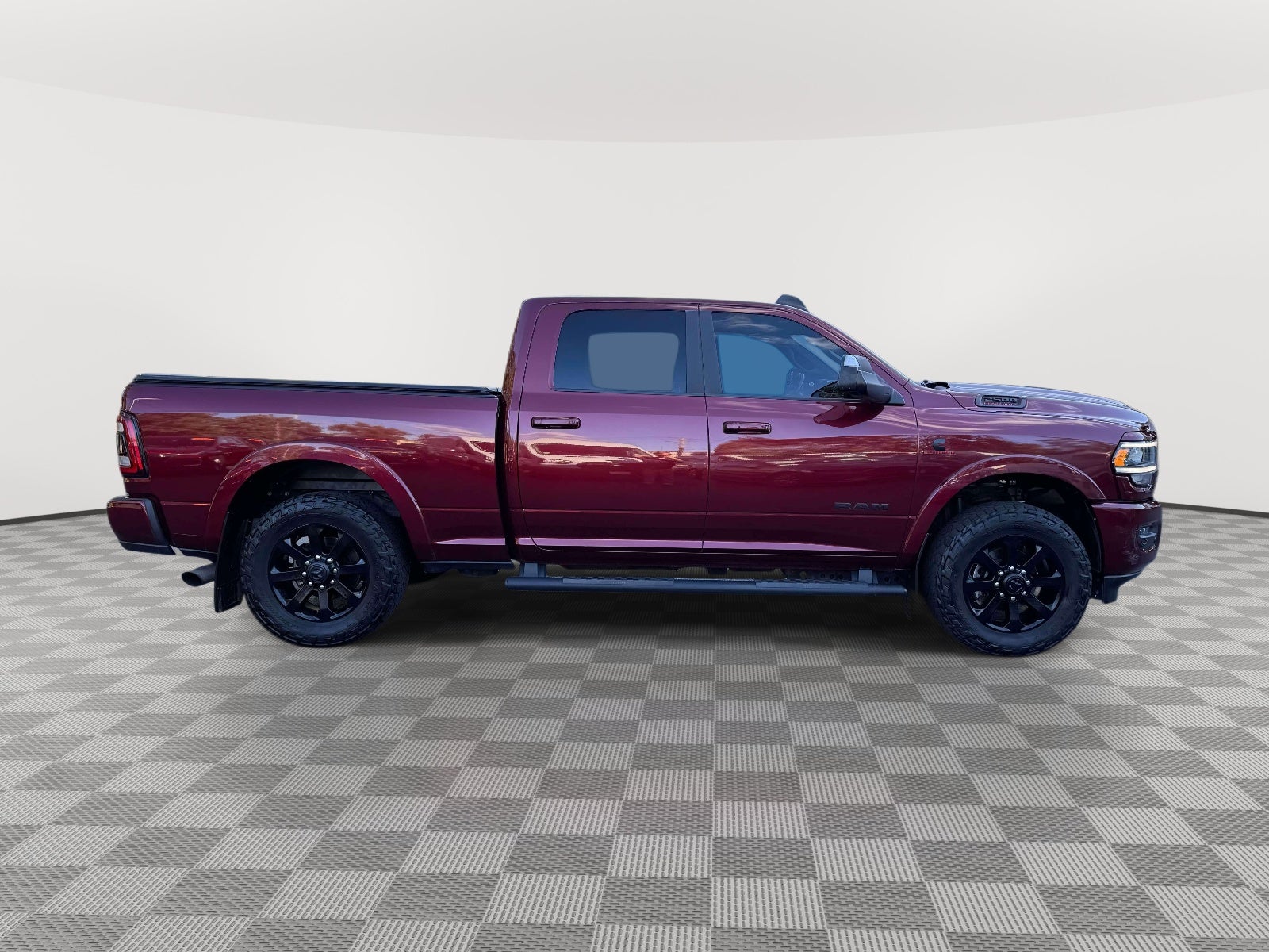 2022 RAM 2500 Laramie Crew Cab 4x4 64' Box