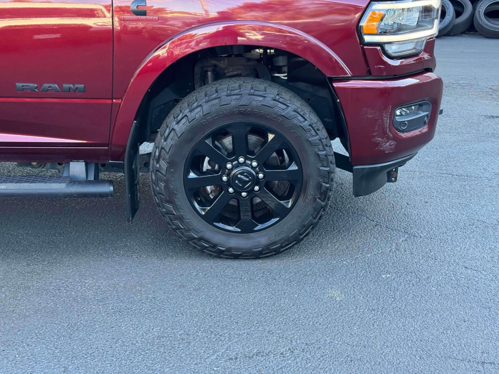 2022 RAM 2500 Laramie Crew Cab 4x4 64' Box