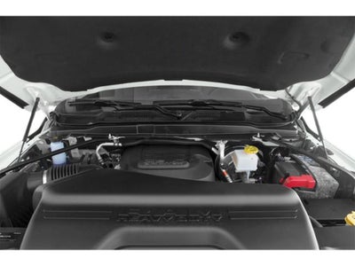 2022 RAM 2500 Tradesman Regular Cab 4x4 8 Box