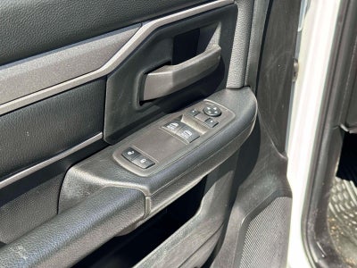 2022 RAM 2500 Tradesman Regular Cab 4x4 8 Box