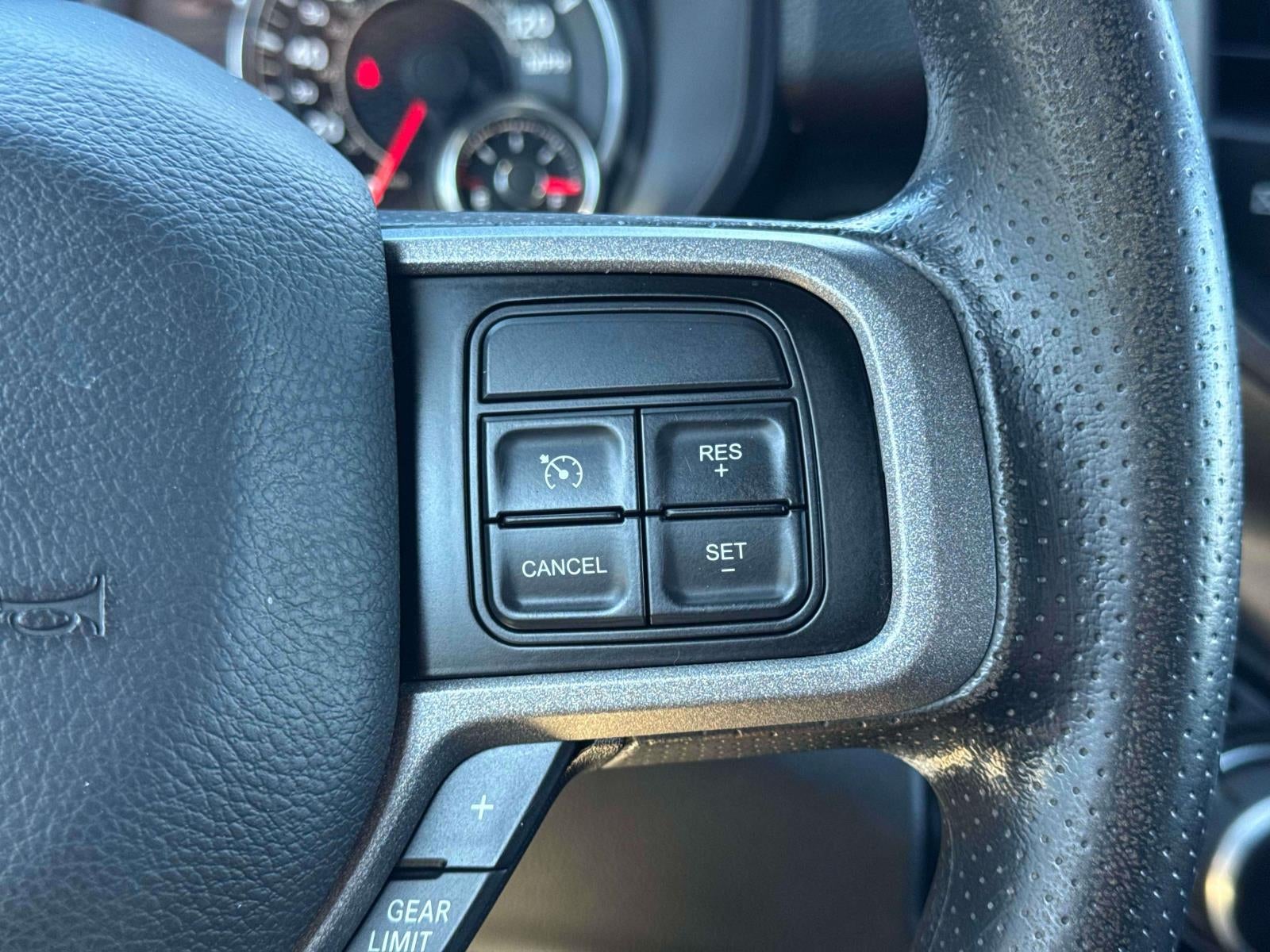 2022 RAM 2500 Tradesman Regular Cab 4x4 8 Box