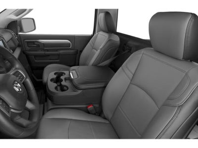 2022 RAM 2500 Tradesman Regular Cab 4x4 8 Box