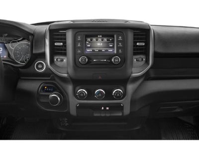 2022 RAM 2500 Tradesman Regular Cab 4x4 8 Box
