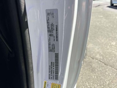 2022 RAM 2500 Tradesman Regular Cab 4x4 8 Box