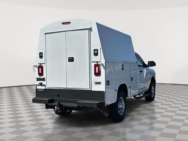 2022 RAM 2500 Tradesman Regular Cab 4x4 8 Box