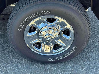 2022 RAM 2500 Tradesman Regular Cab 4x4 8 Box