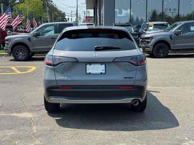 2024 Honda HR-V Sport