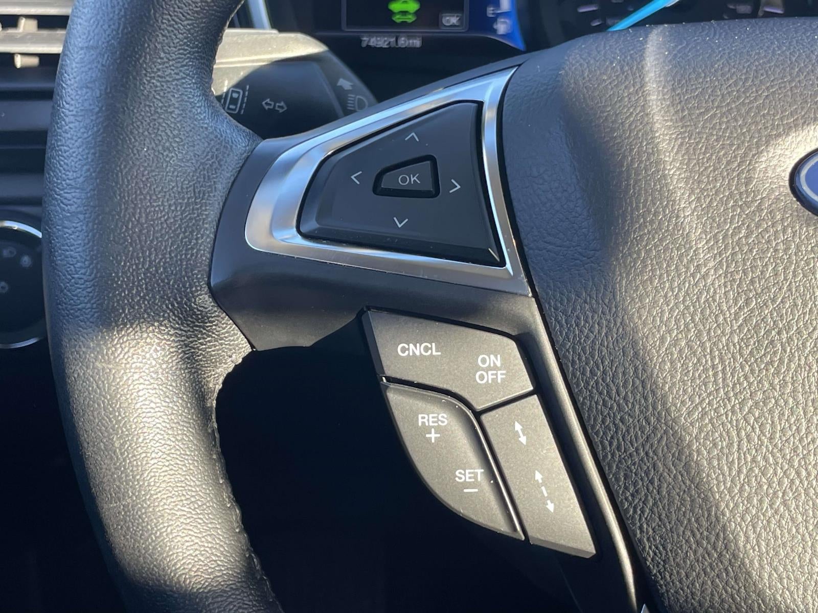 2020 Ford Fusion Plug-In Hybrid Titanium