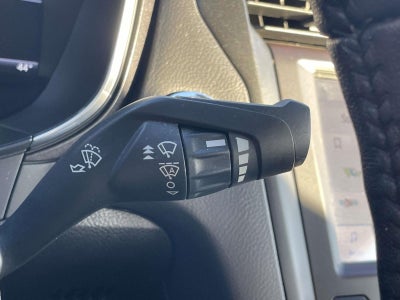 2020 Ford Fusion Plug-In Hybrid Titanium