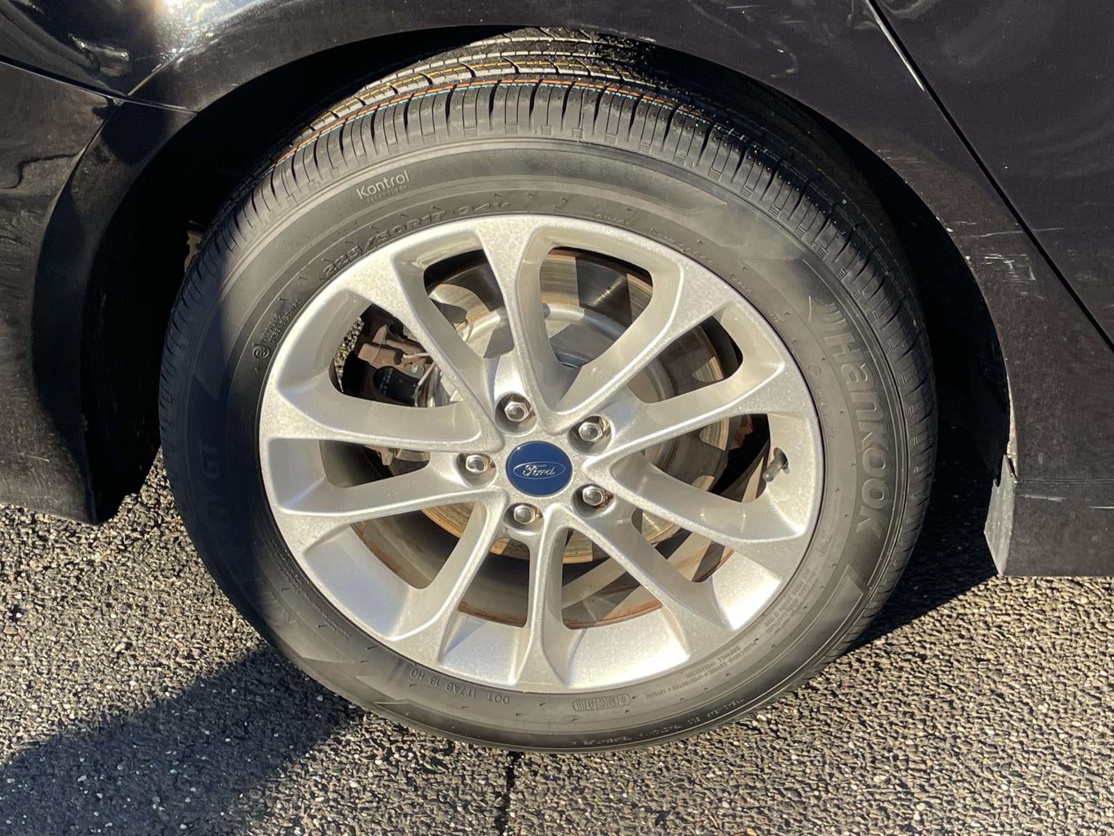 2020 Ford Fusion Plug-In Hybrid Titanium