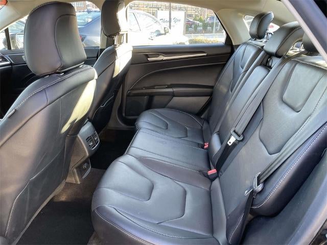 2020 Ford Fusion Plug-In Hybrid Titanium