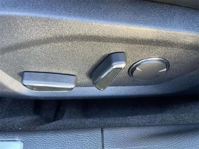 2020 Ford Fusion Plug-In Hybrid Titanium