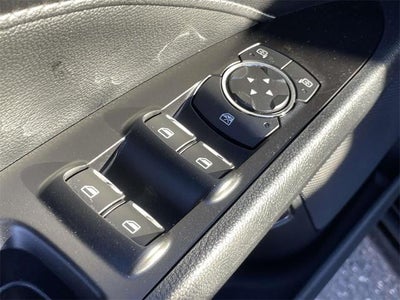 2020 Ford Fusion Plug-In Hybrid Titanium