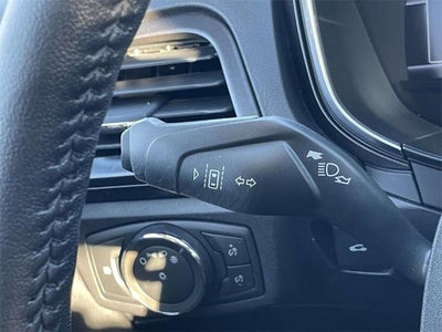 2020 Ford Fusion Plug-In Hybrid Titanium