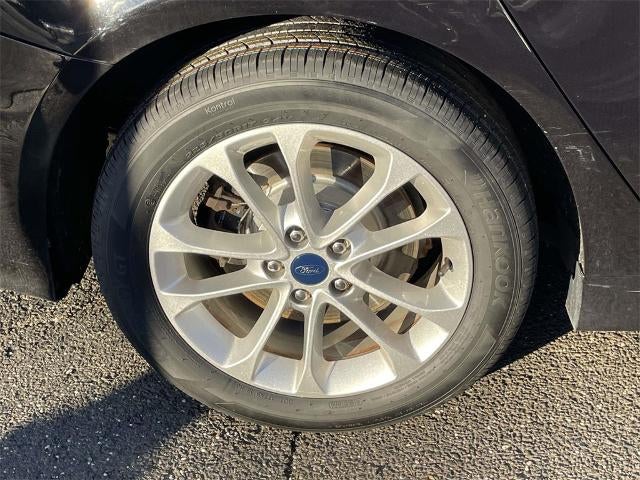 2020 Ford Fusion Plug-In Hybrid Titanium