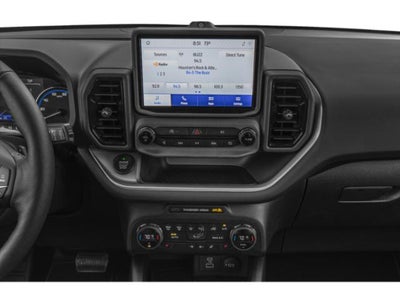 2021 Ford Bronco Sport First Edition