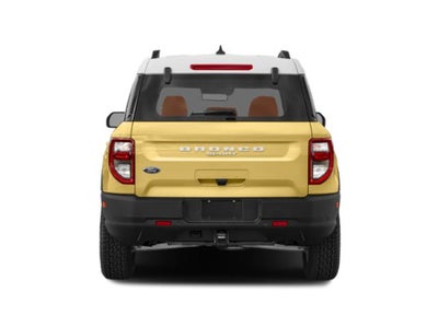 2023 Ford Bronco Sport Heritage Limited