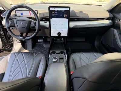 2023 Ford Mustang Mach-E California Route 1