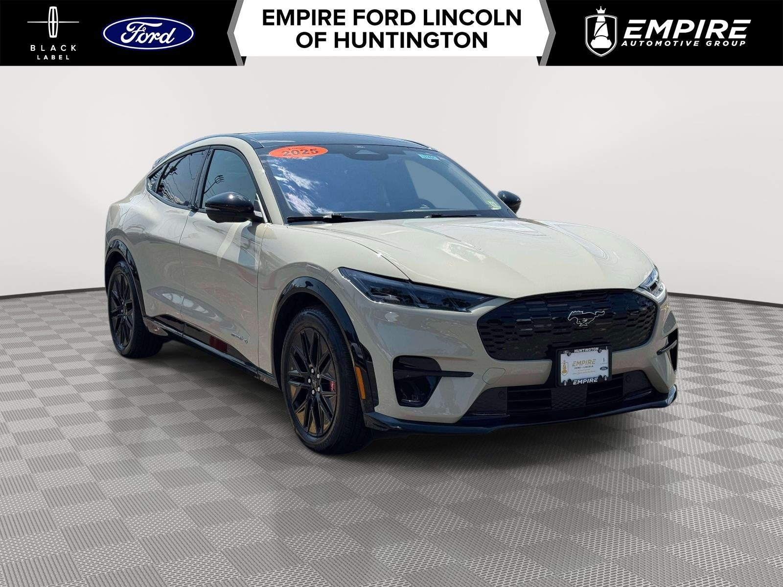 2025 Ford Mustang Mach-E Premium