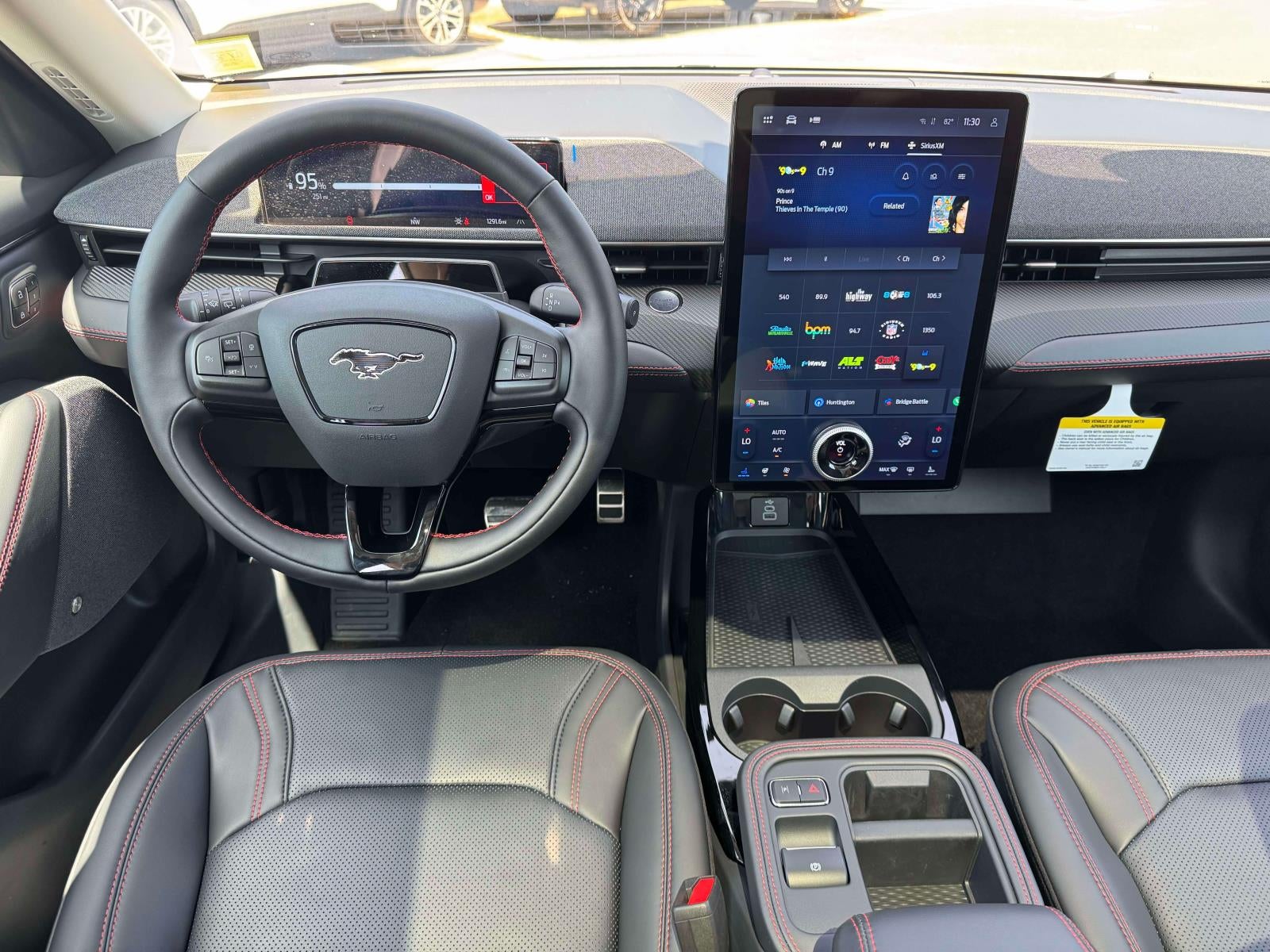 2025 Ford Mustang Mach-E Premium