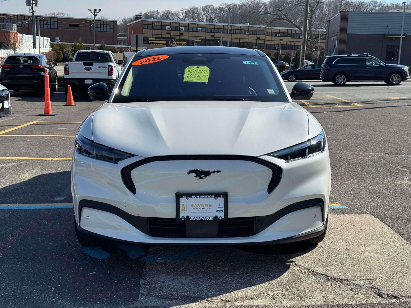 2025 Ford Mustang Mach-E Premium