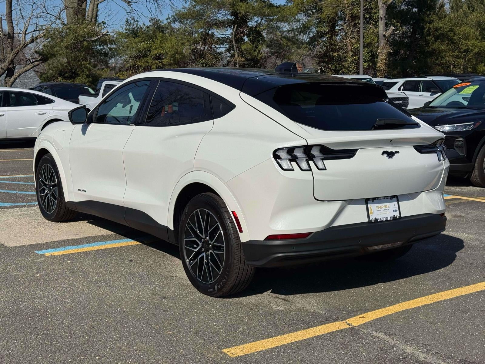 2025 Ford Mustang Mach-E Premium