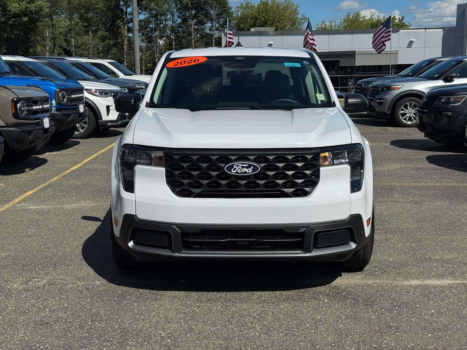 2026 Ford Maverick XLT