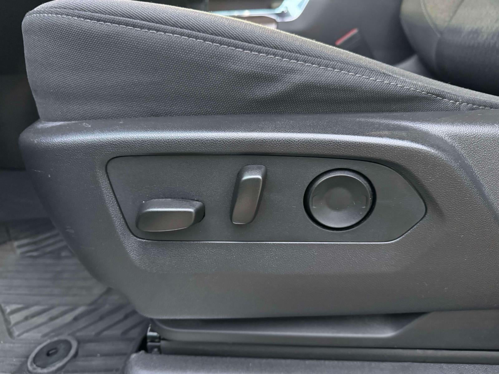 2024 Chevrolet Silverado 1500 4WD Crew Cab Short Bed LT Trail Boss