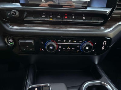 2024 Chevrolet Silverado 1500 4WD Crew Cab Short Bed LT Trail Boss