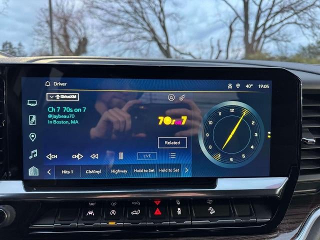 2024 Chevrolet Silverado 1500 4WD Crew Cab Short Bed LT Trail Boss