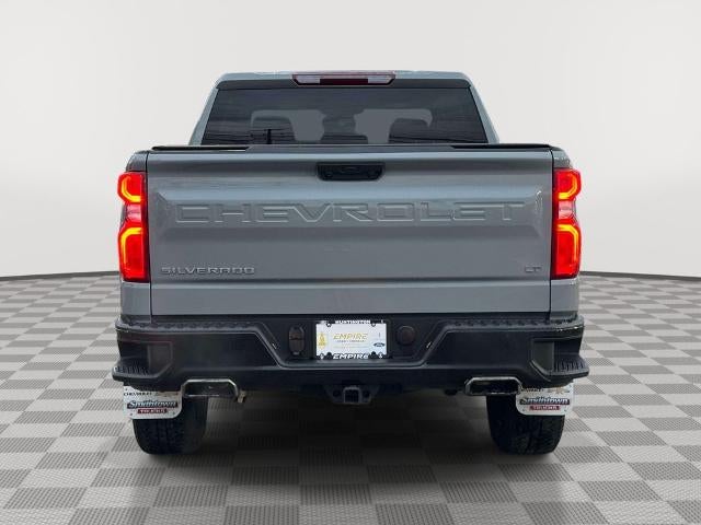 2024 Chevrolet Silverado 1500 4WD Crew Cab Short Bed LT Trail Boss
