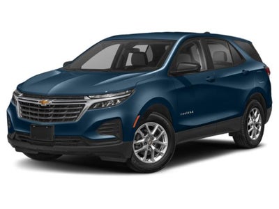 2023 Chevrolet Equinox AWD RS