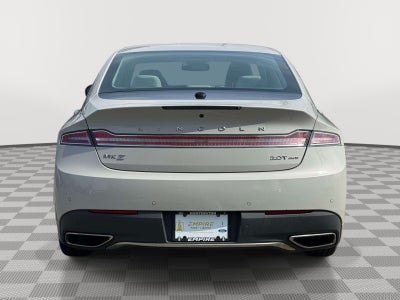 2019 Lincoln Mkz Reserve
