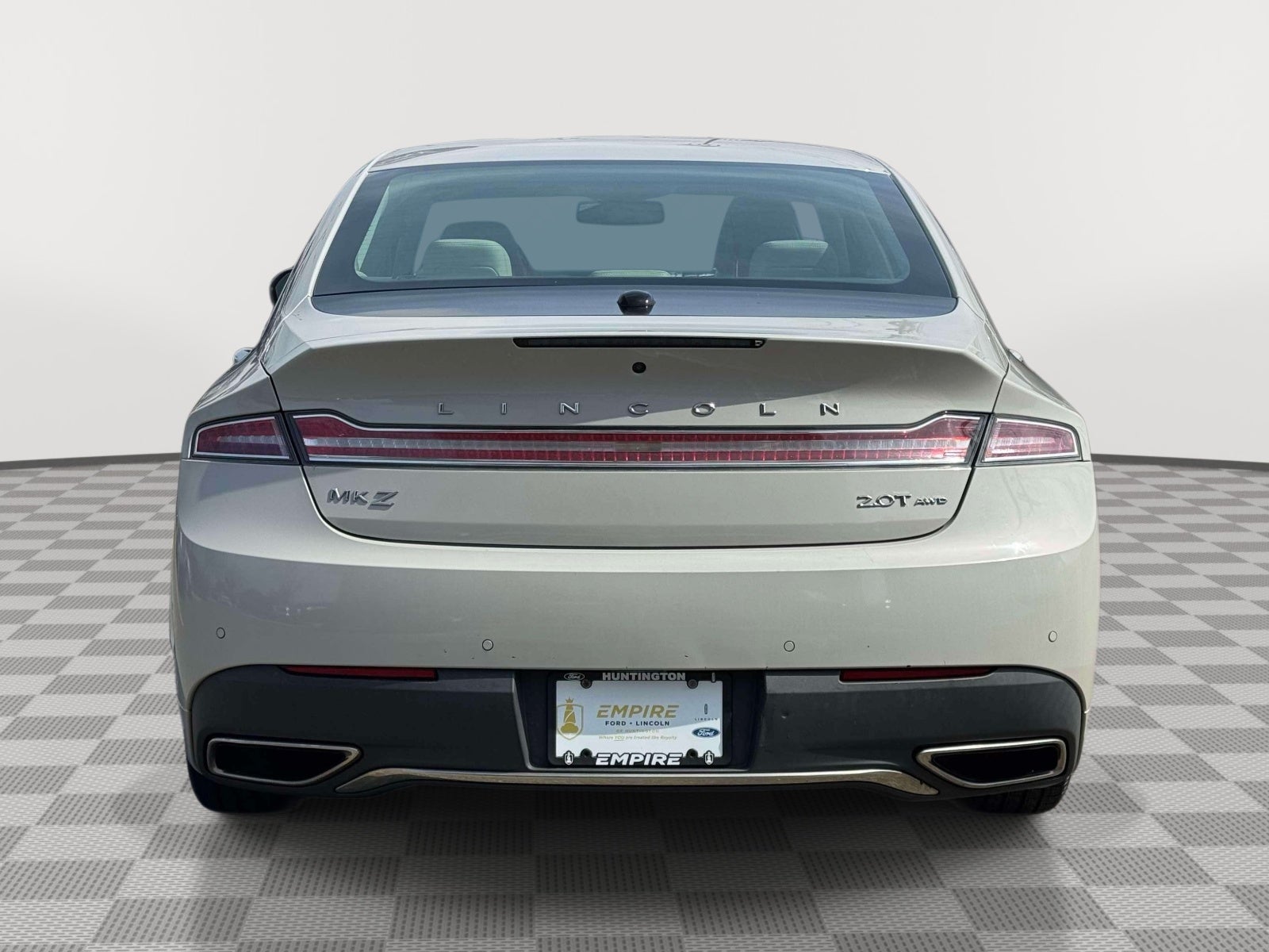 2019 Lincoln Mkz Reserve
