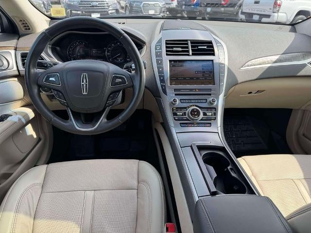 2019 Lincoln Mkz Reserve
