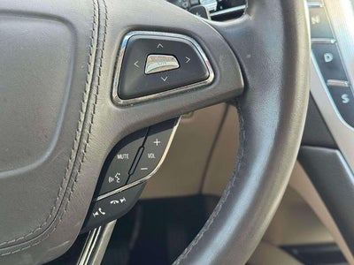 2019 Lincoln Mkz Reserve