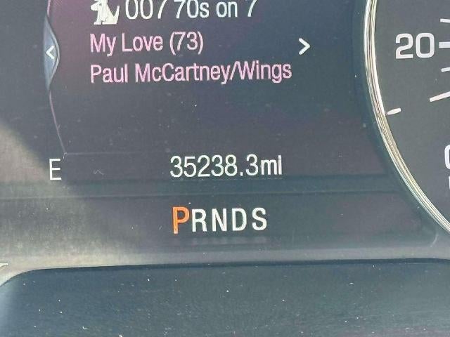 2019 Lincoln Mkz Reserve