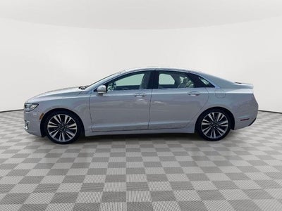 2019 Lincoln Mkz Reserve