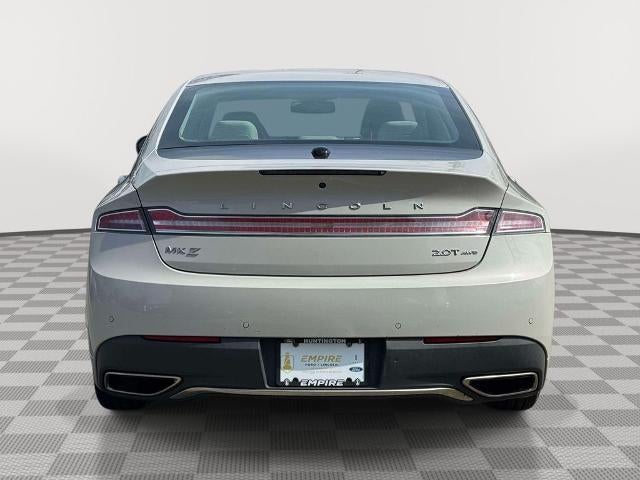 2019 Lincoln Mkz Reserve