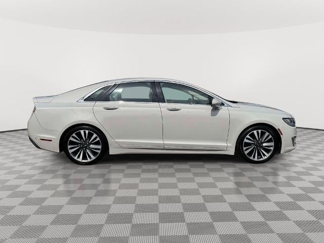 2019 Lincoln Mkz Reserve