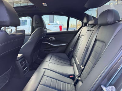 2021 BMW 330i xDrive