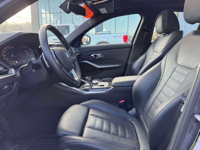 2021 BMW 330i xDrive