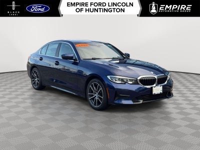 2020 BMW 330i xDrive