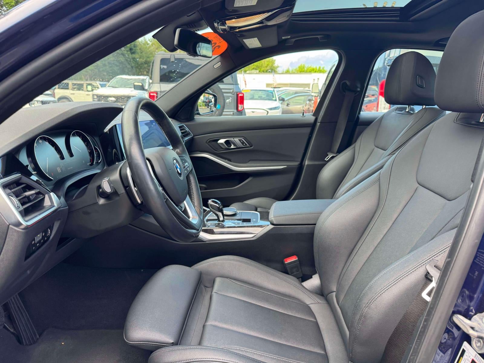 2020 BMW 330i xDrive