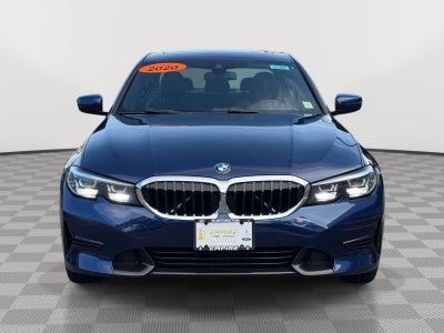 2020 BMW 330i xDrive