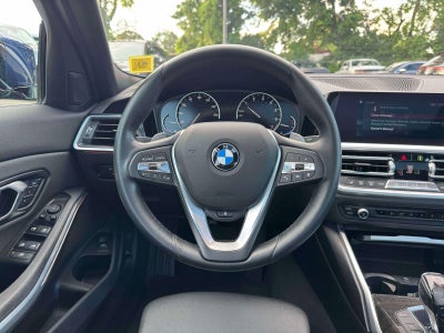 2020 BMW 330i xDrive