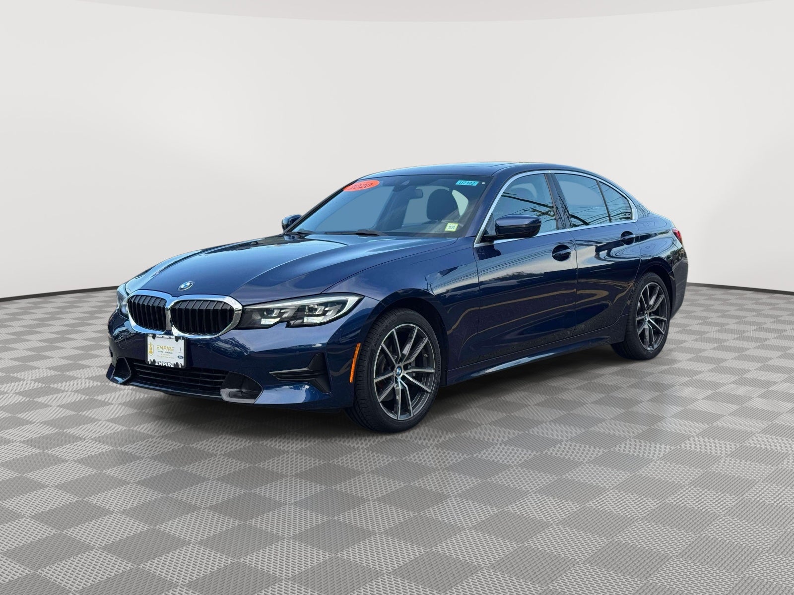 2020 BMW 330i xDrive