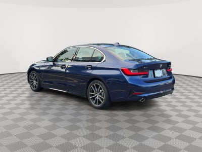 2020 BMW 330i xDrive