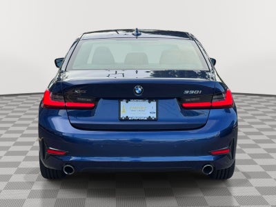 2020 BMW 330i xDrive