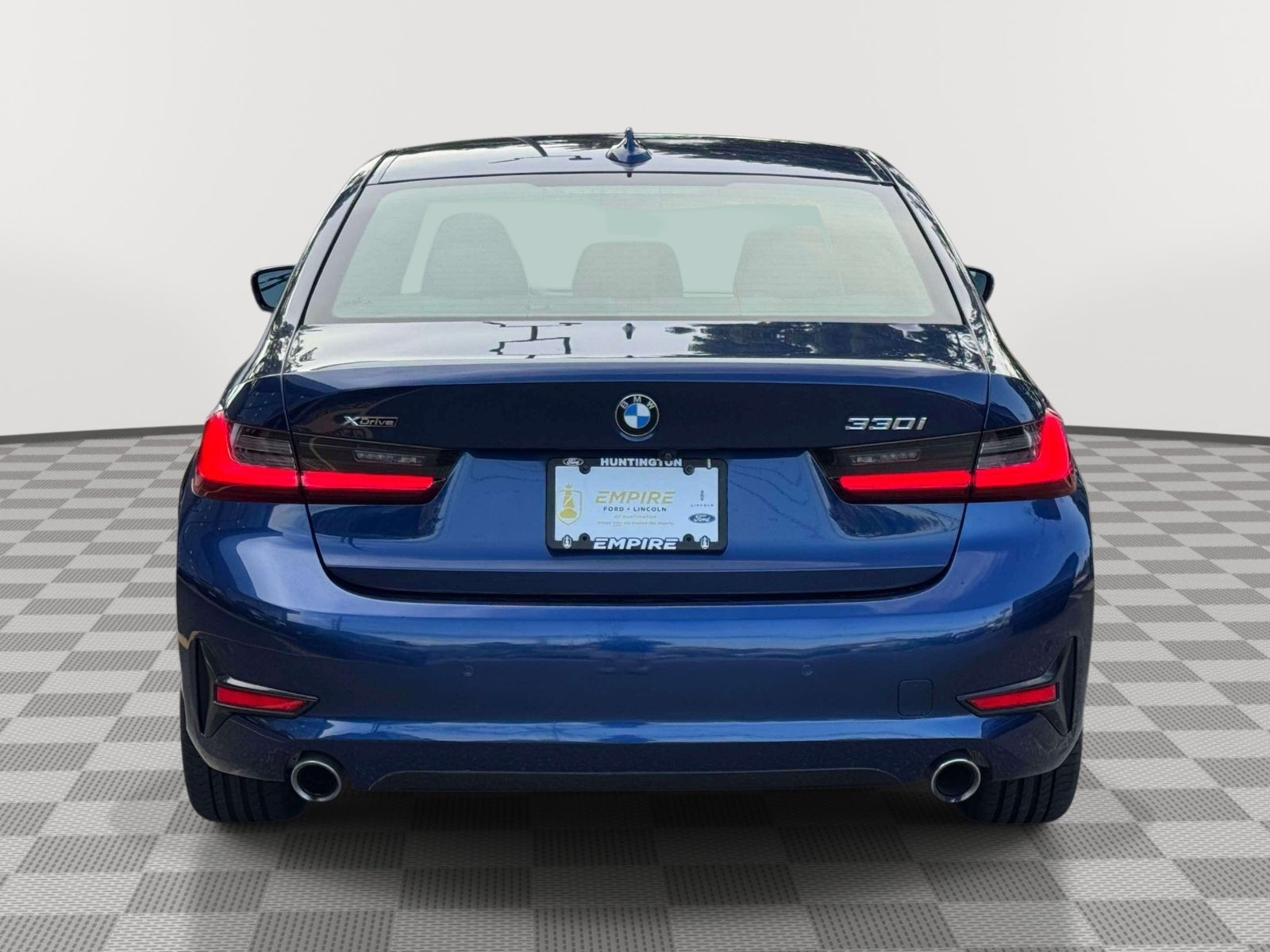 2020 BMW 330i xDrive